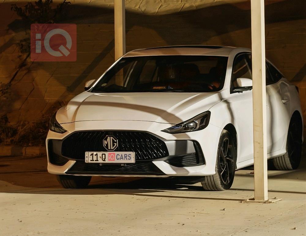 ام جي GT